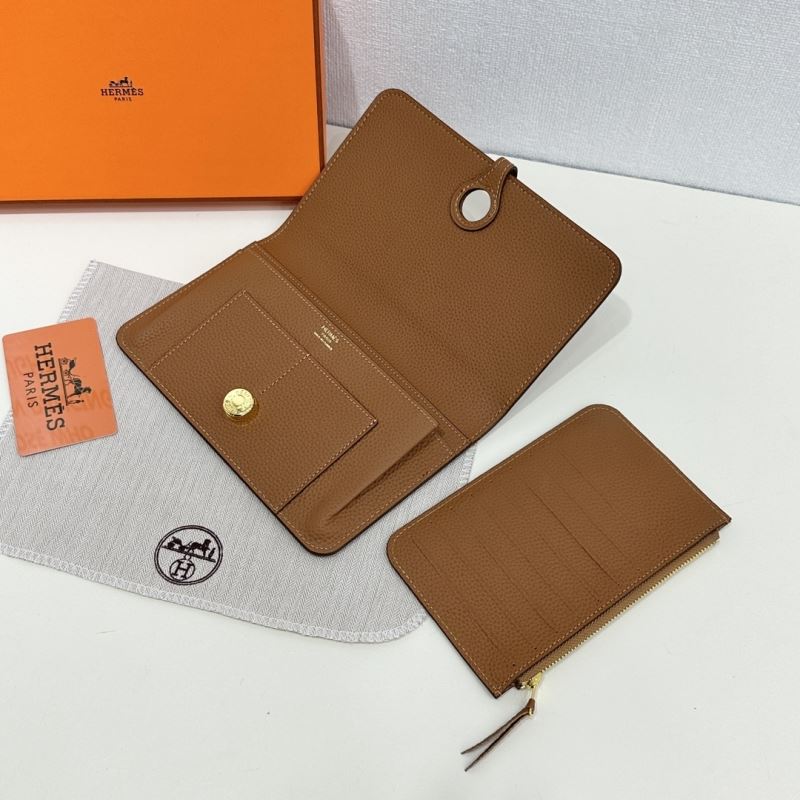 Hermes Wallets Purse